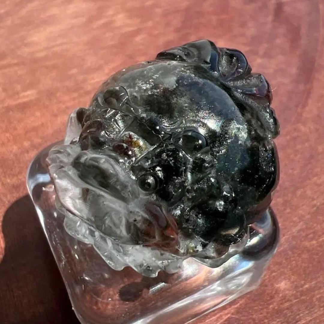 Natural Stone Longguiyuan Quartz Stone (1 of 12)