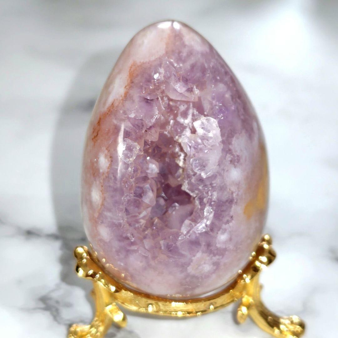 Natural Gemstone: Pink Amethyst (1 of 4)