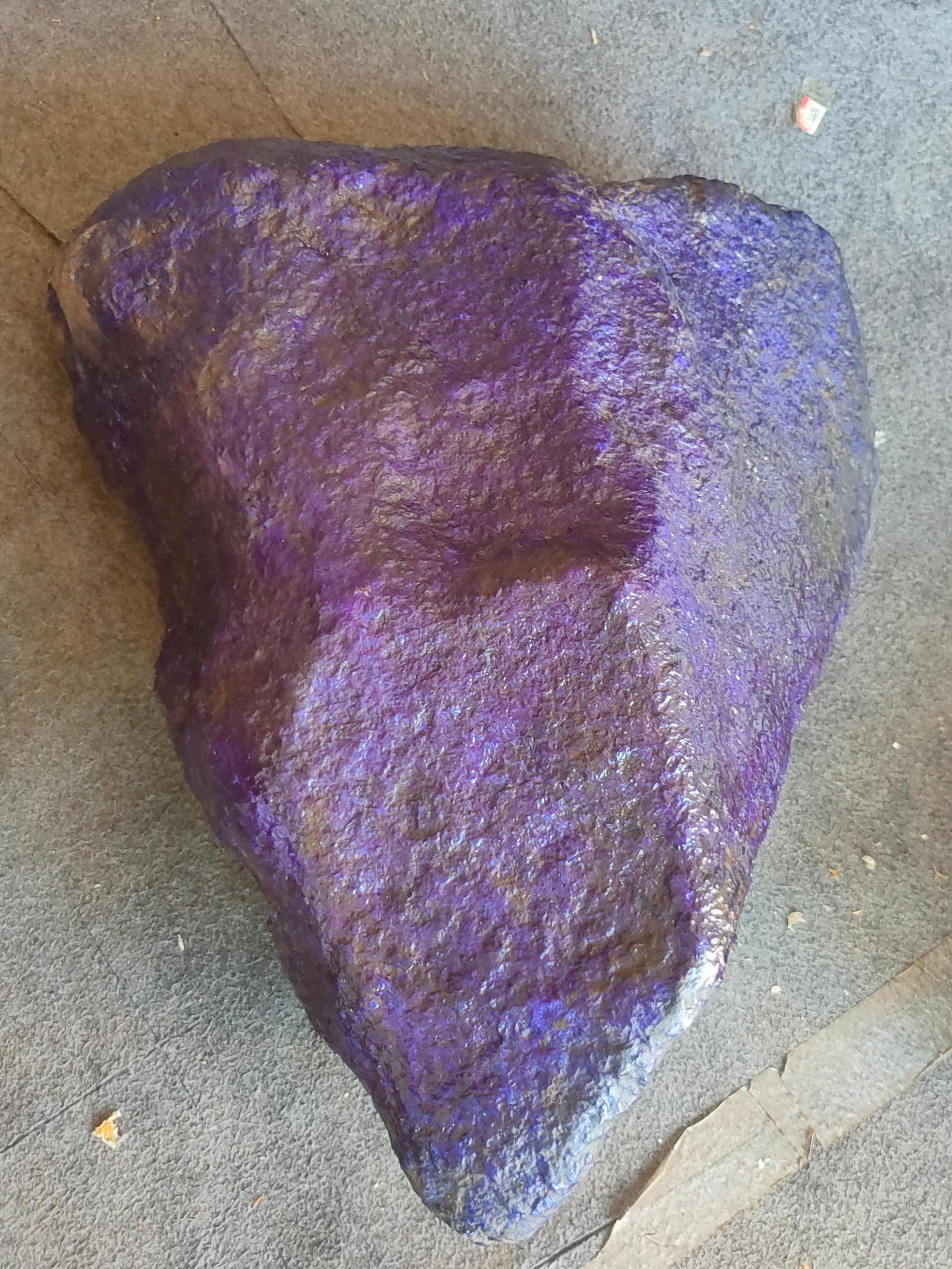 Jadeite Rough Stone - 7