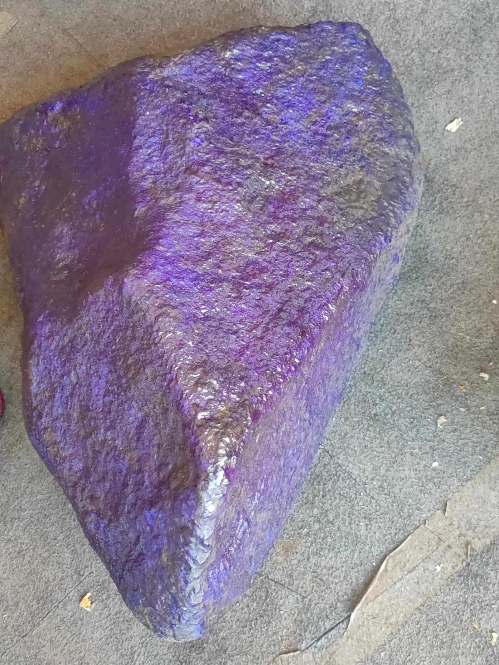 Jadeite Rough Stone - 8