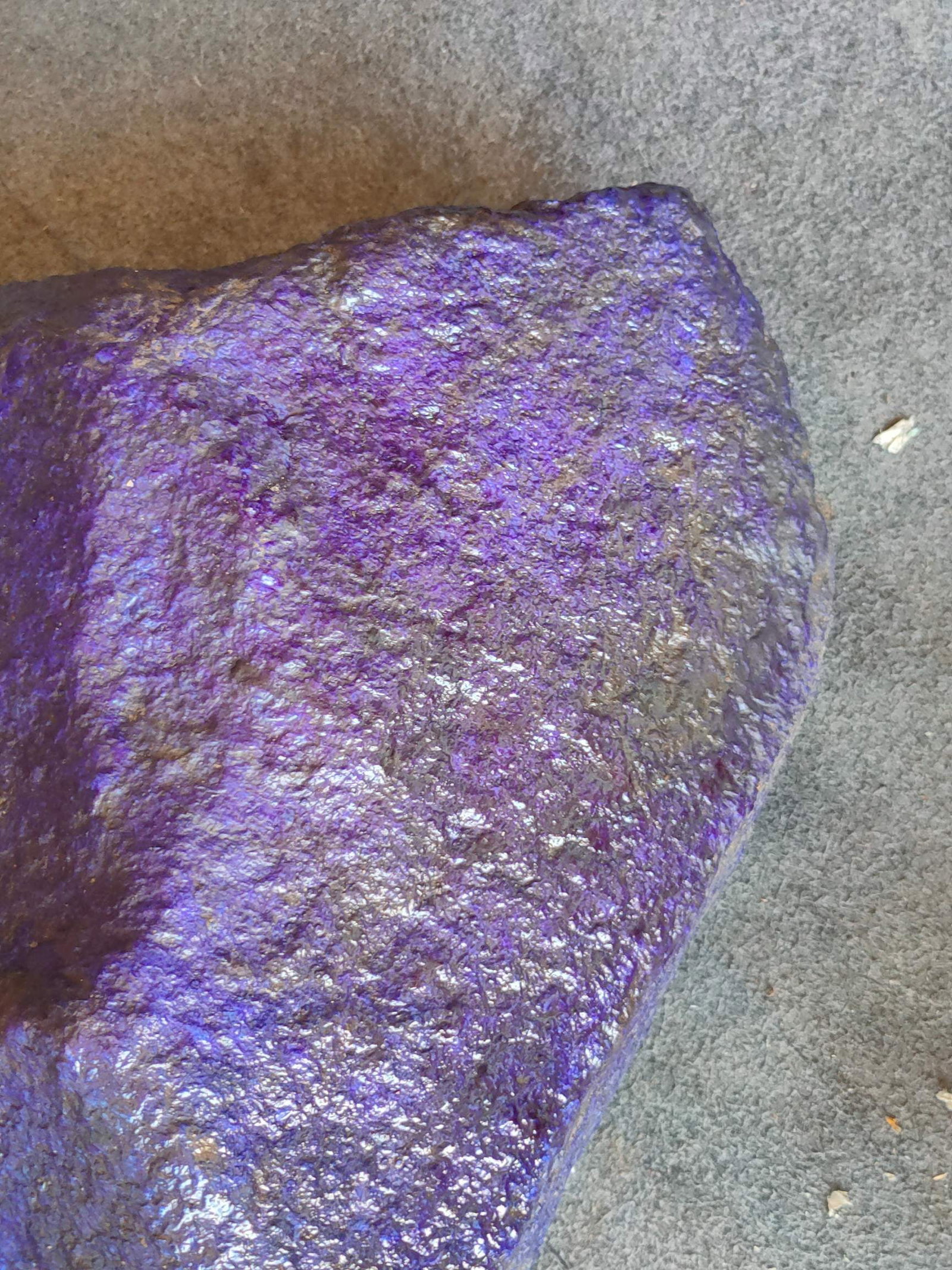 Jadeite Rough Stone - 9