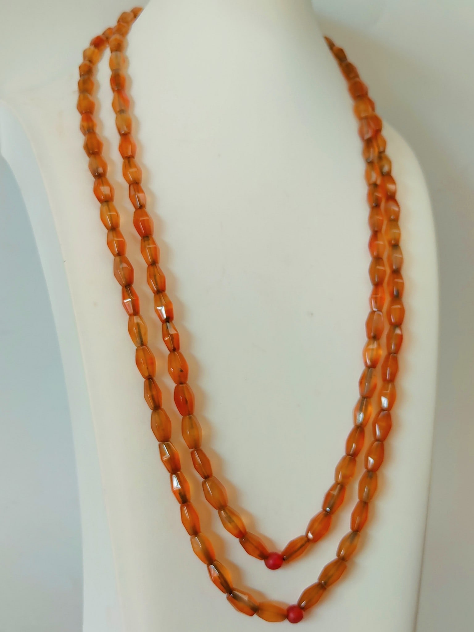 Agate Necklace - 2