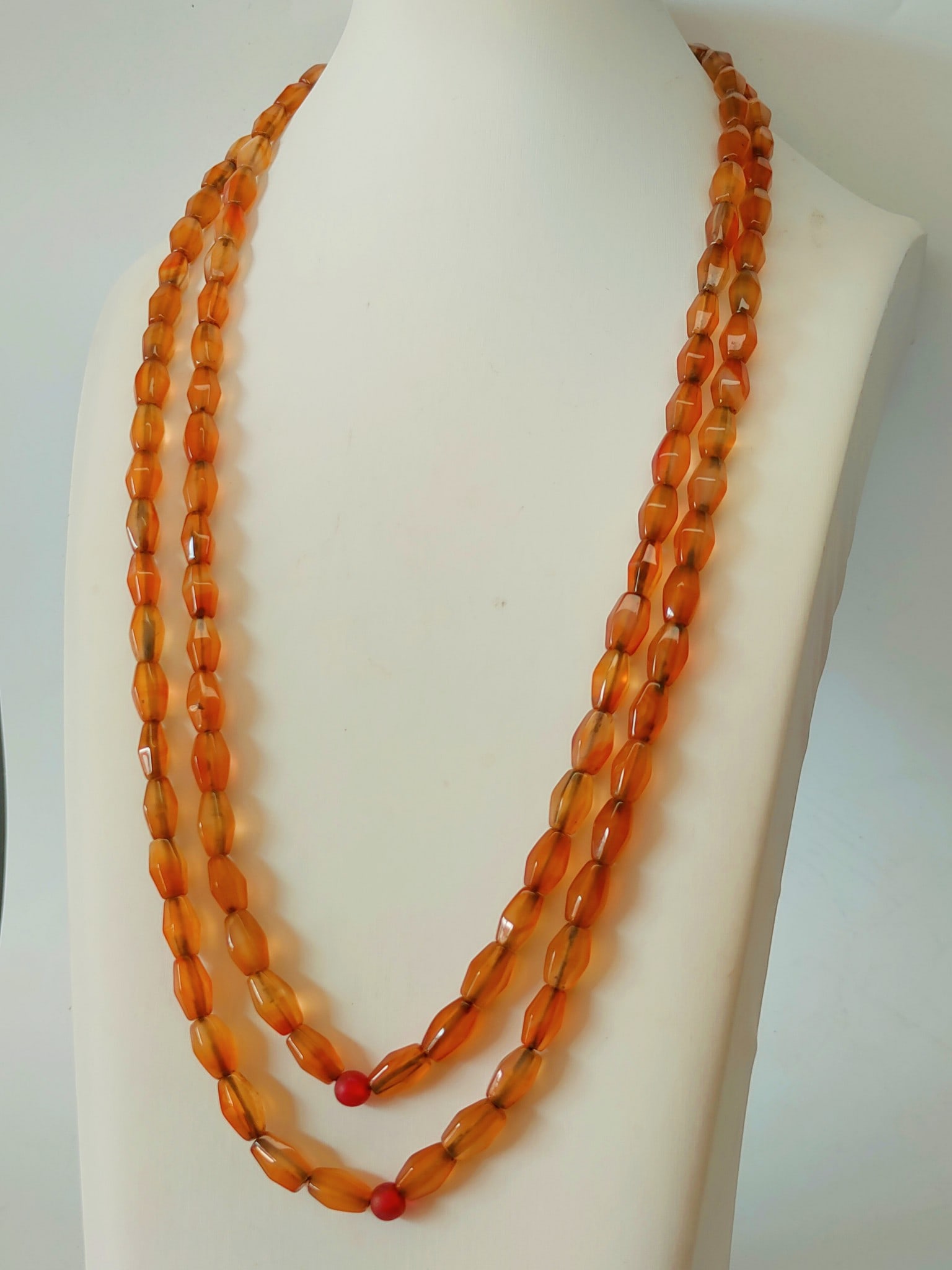 Agate Necklace - 3