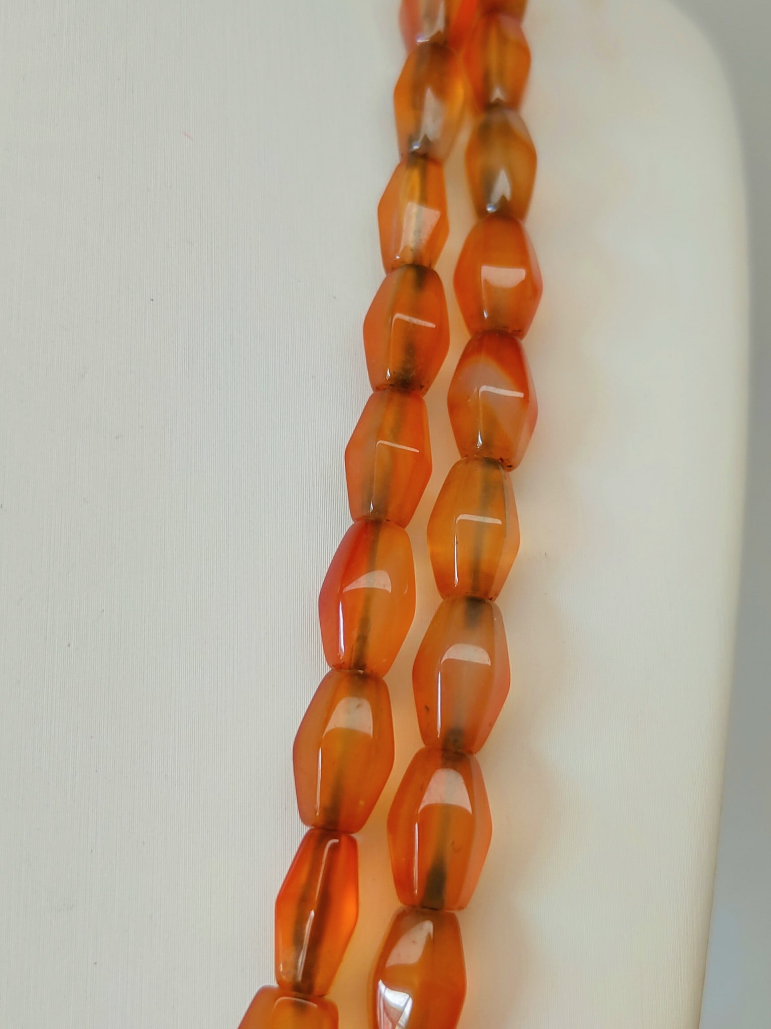 Agate Necklace - 4