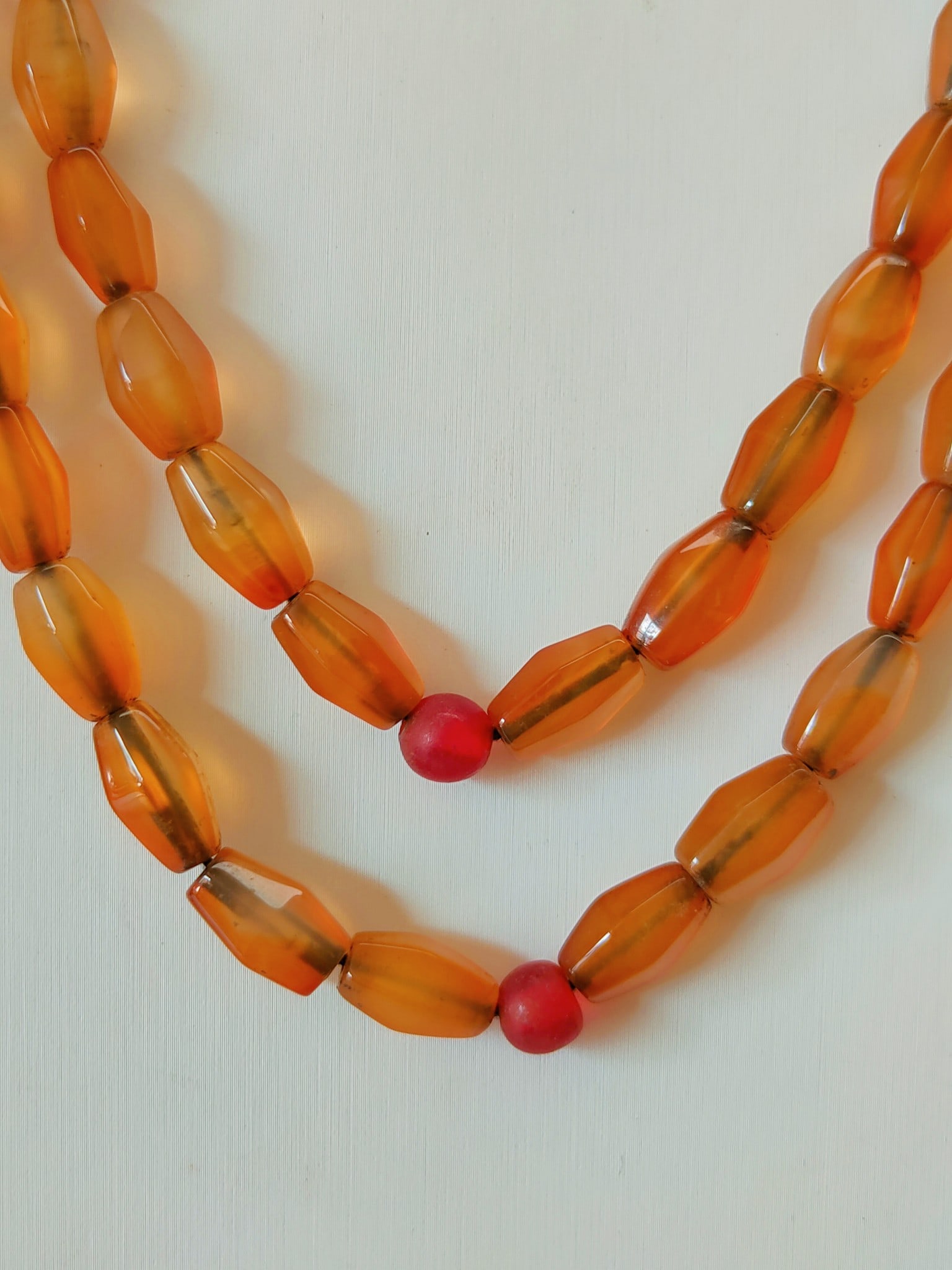 Agate Necklace - 5