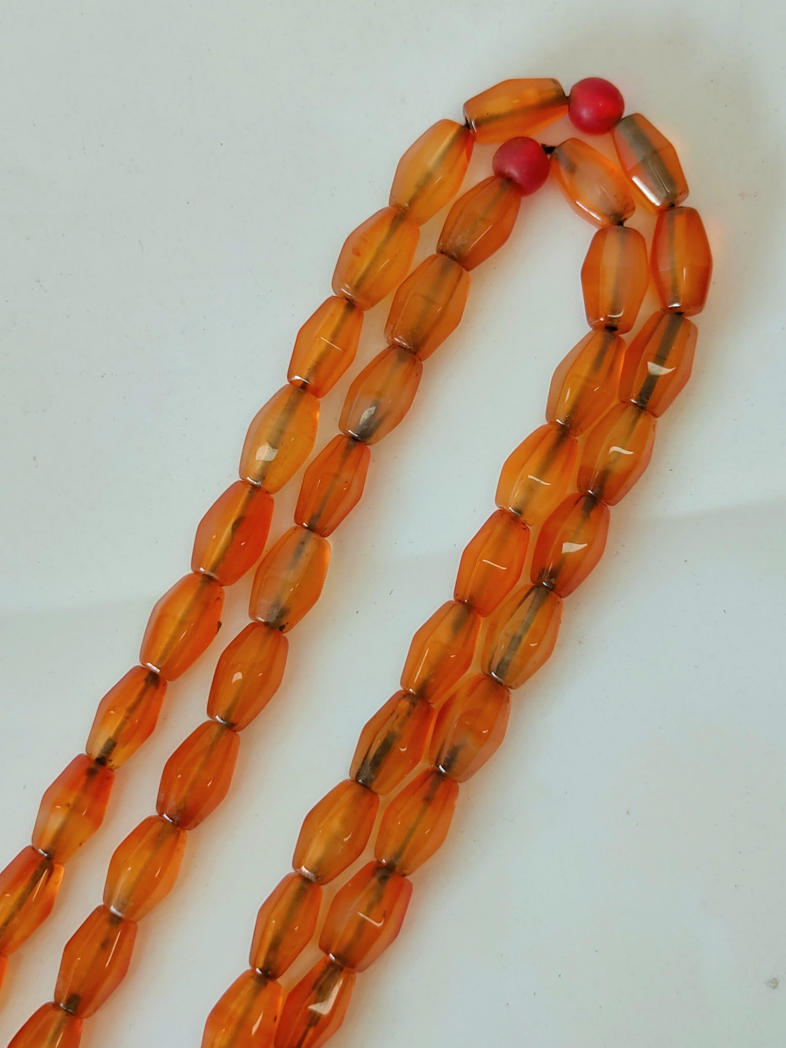 Agate Necklace - 6