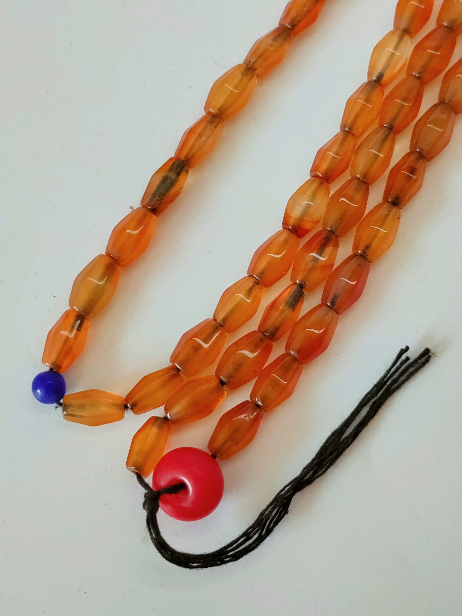 Agate Necklace - 7