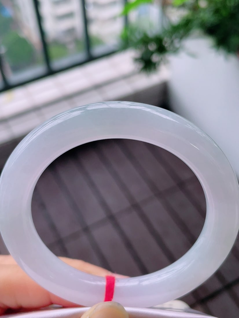 Ice Base Round Bangle - 2