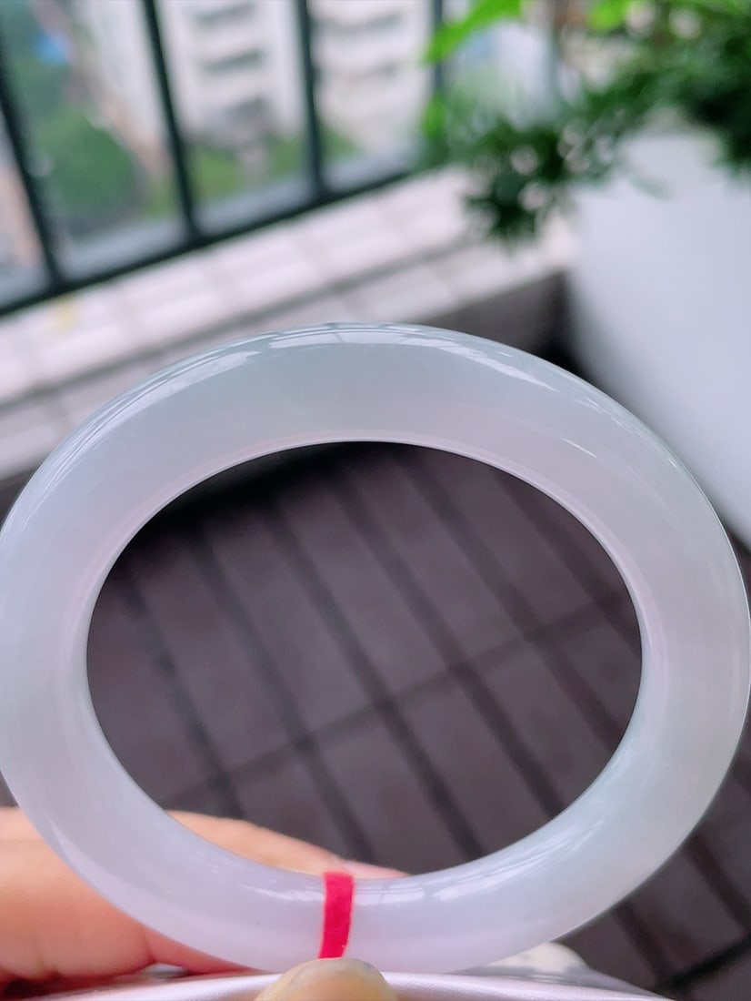 Ice Base Round Bangle - 3