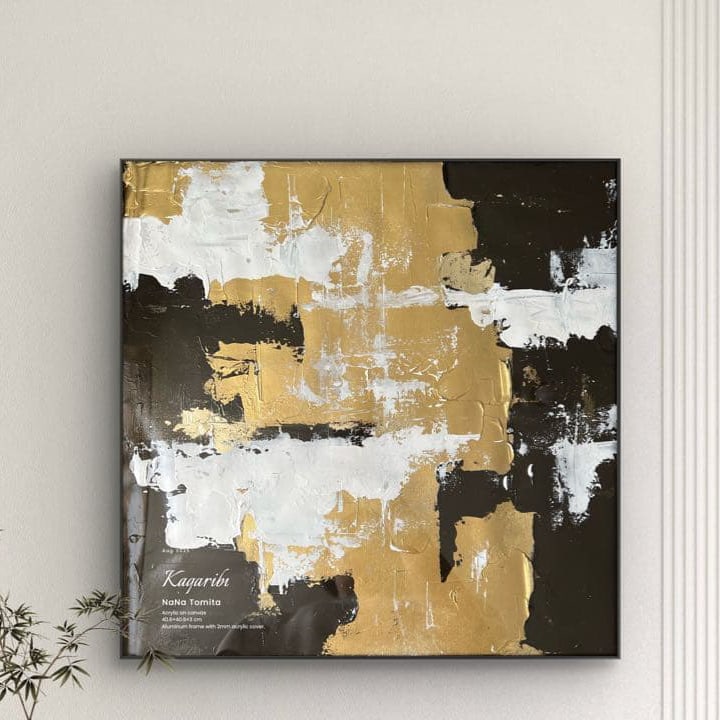 Original Artwork / Framed - 2