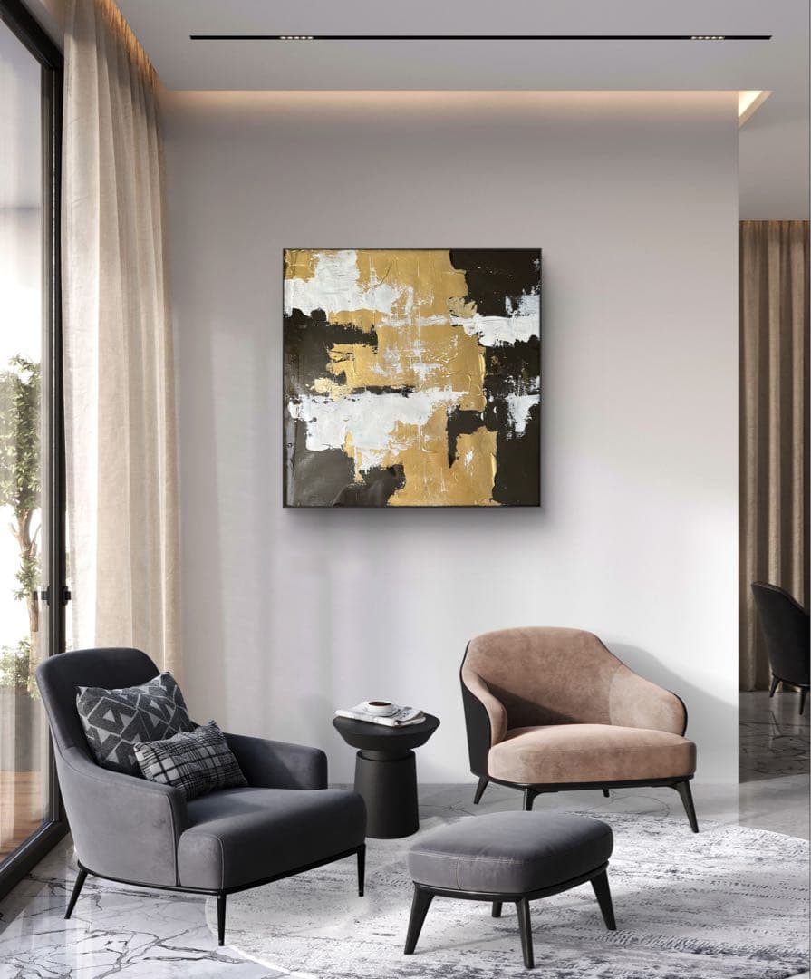 Original Artwork / Framed - 3