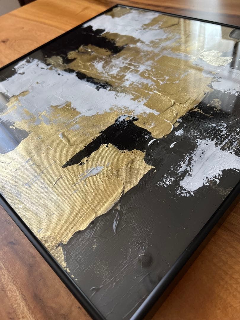 Original Artwork / Framed - 7