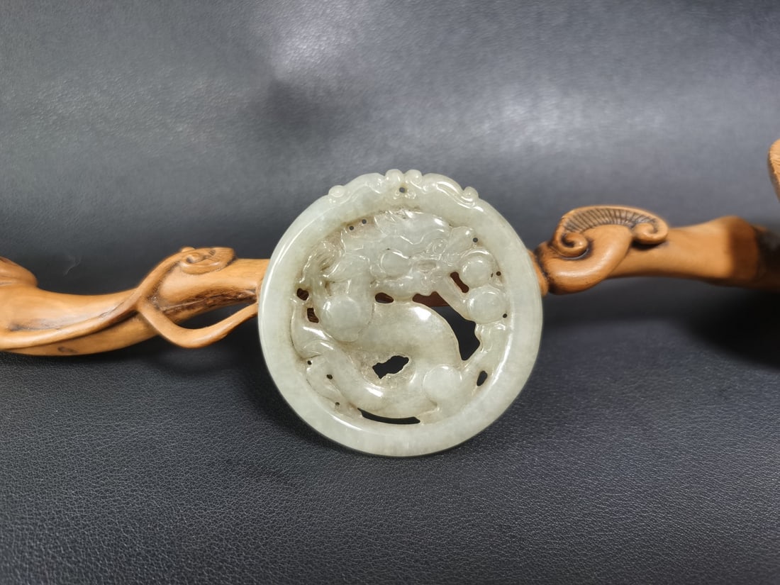 Jade Carving - 2
