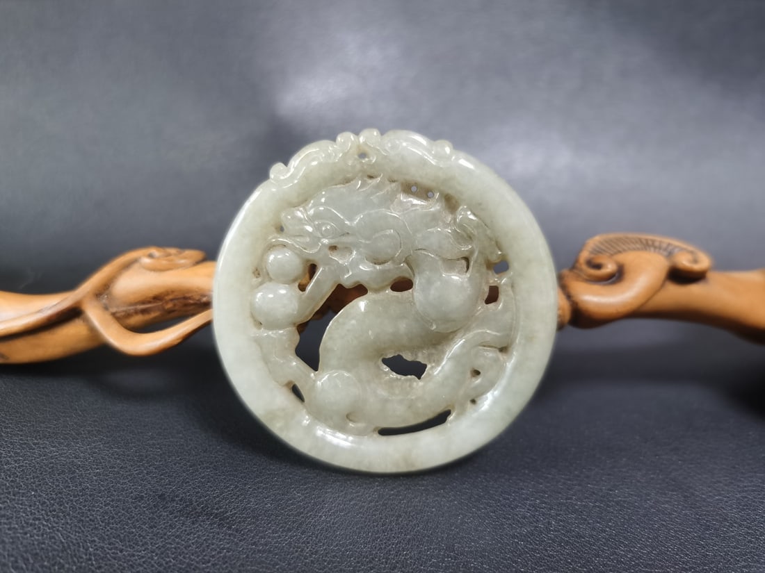 Jade Carving - 3