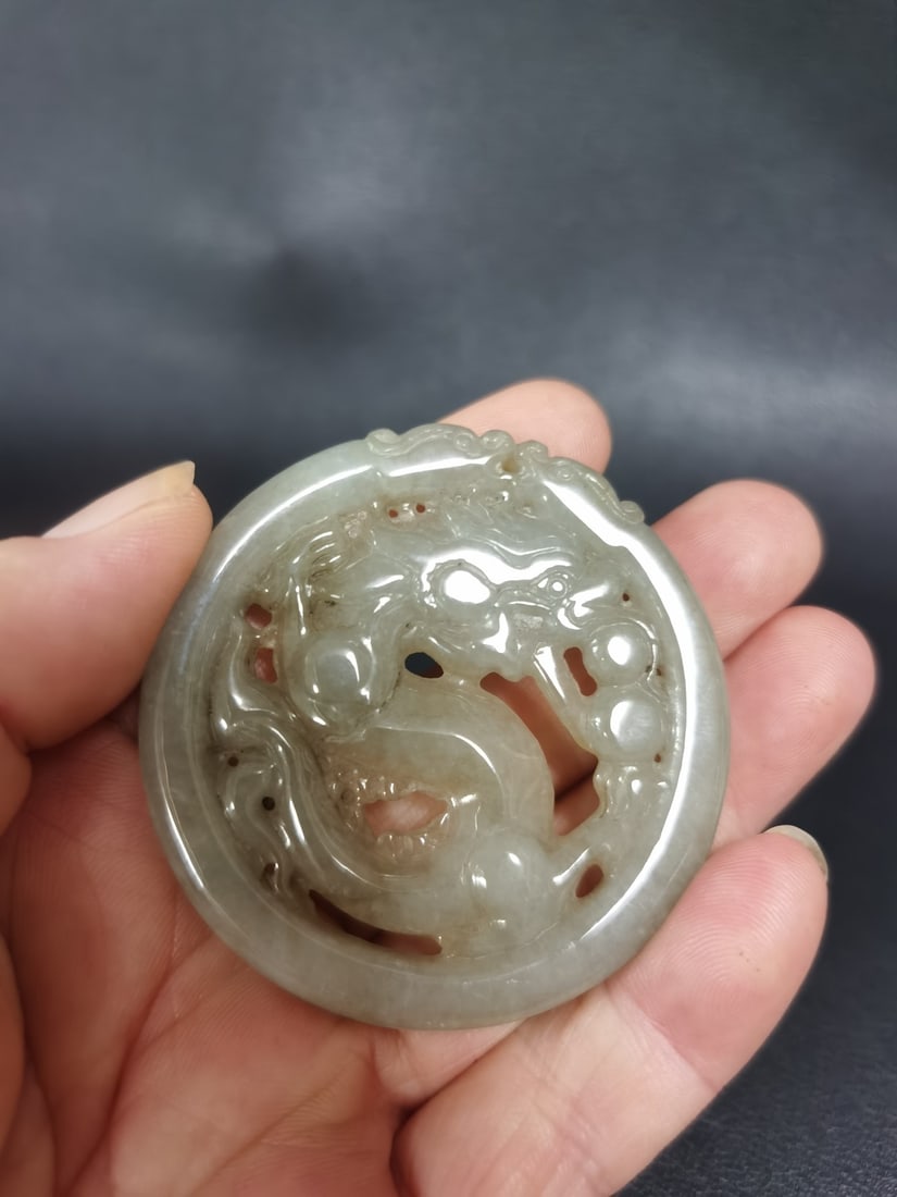 Jade Carving - 5