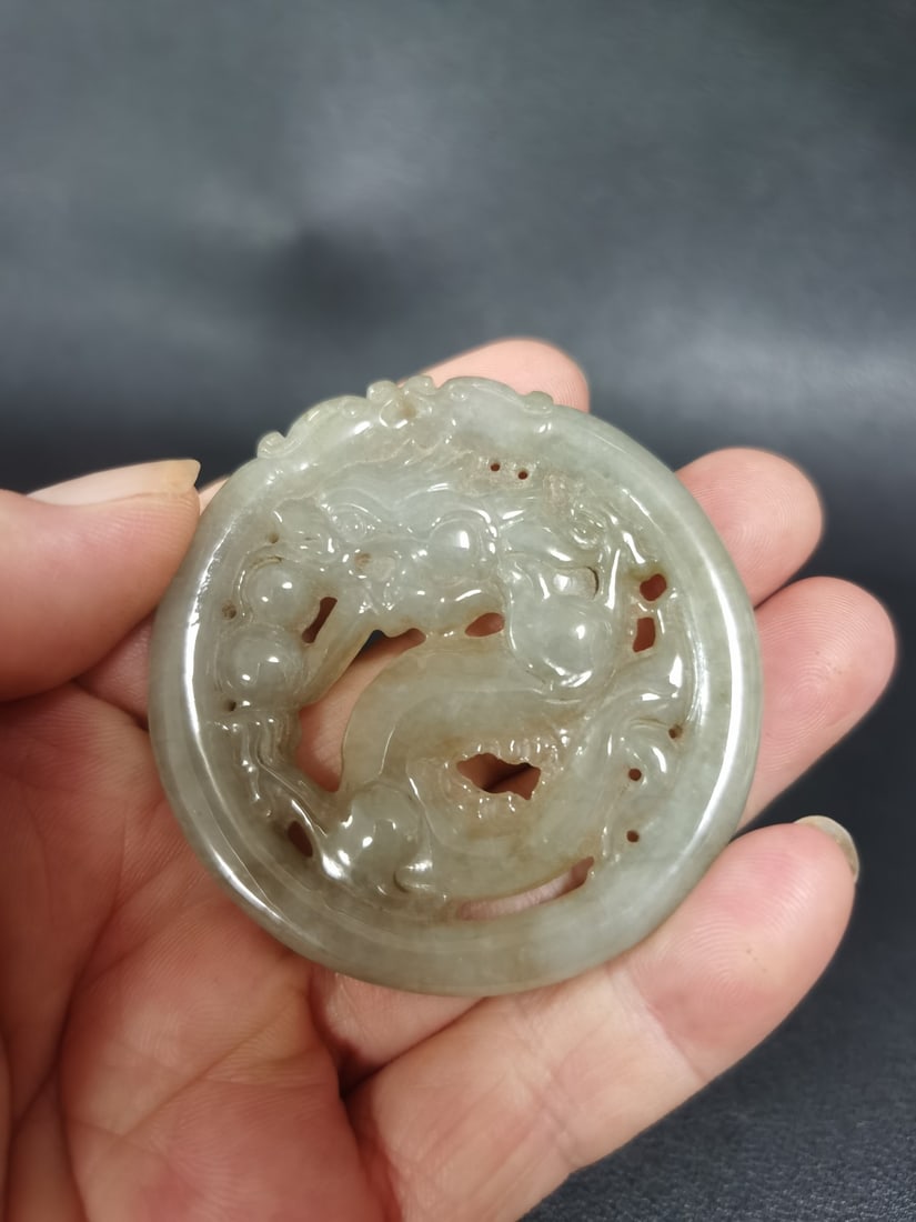 Jade Carving - 6