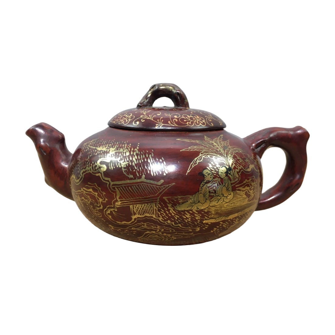Zisha Teapot (1 of 9)