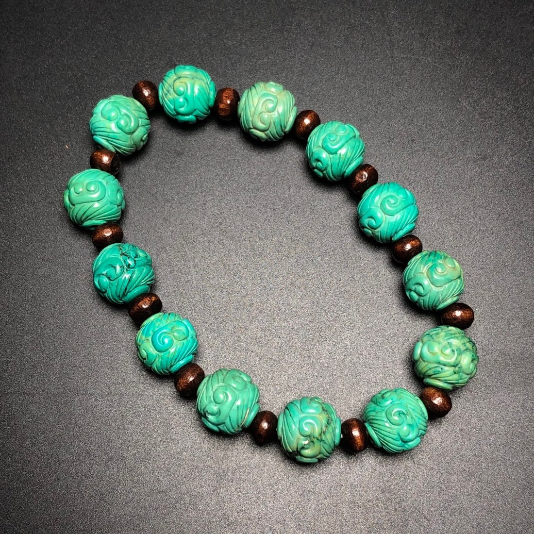 Turquoise Bracelet - 2