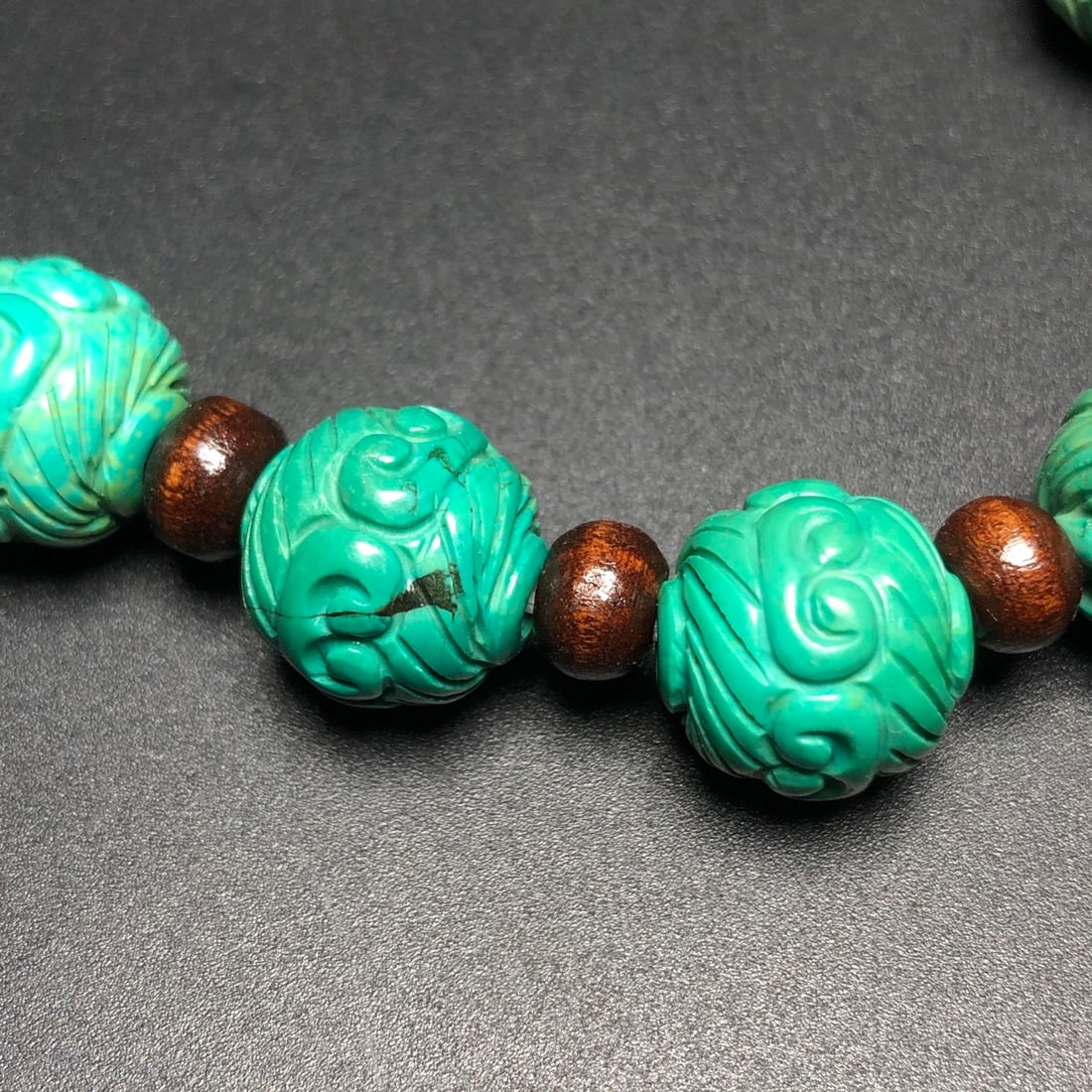 Turquoise Bracelet - 8