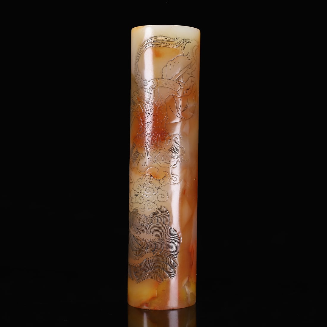 Shoushan stone - 10