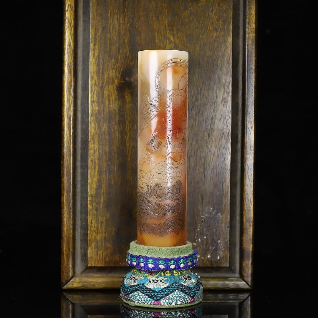 Shoushan stone - 2