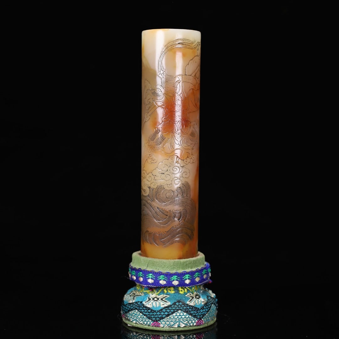 Shoushan stone - 3