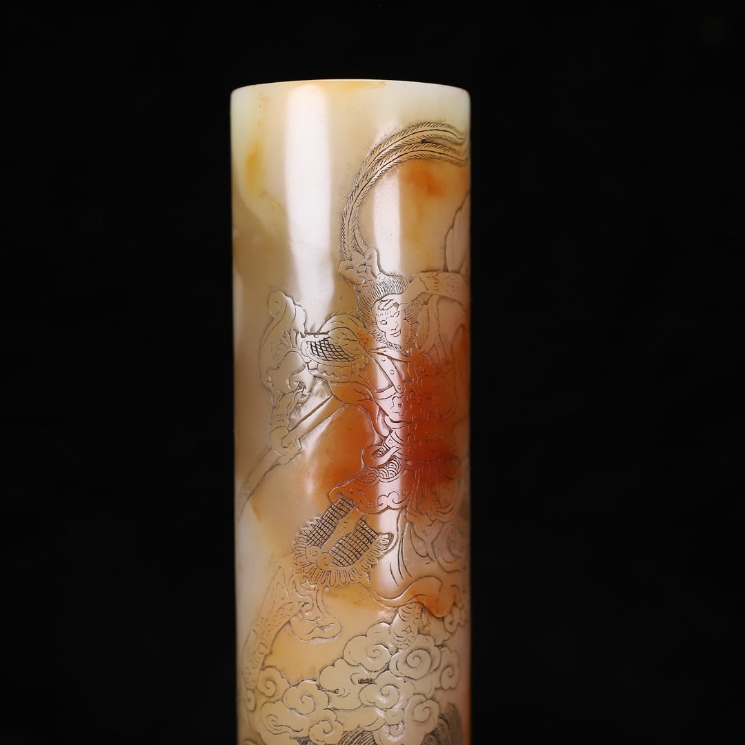 Shoushan stone - 4