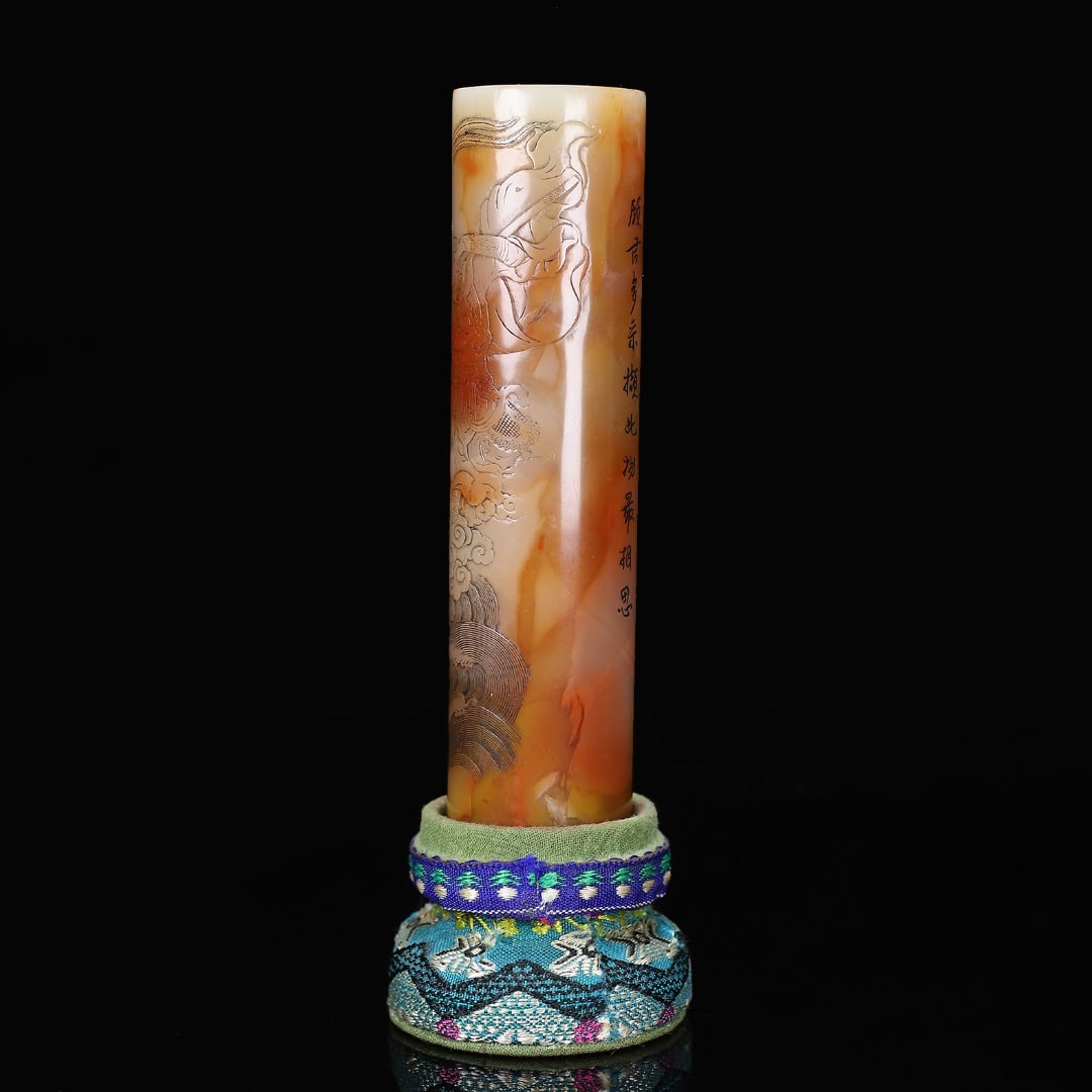 Shoushan stone - 5