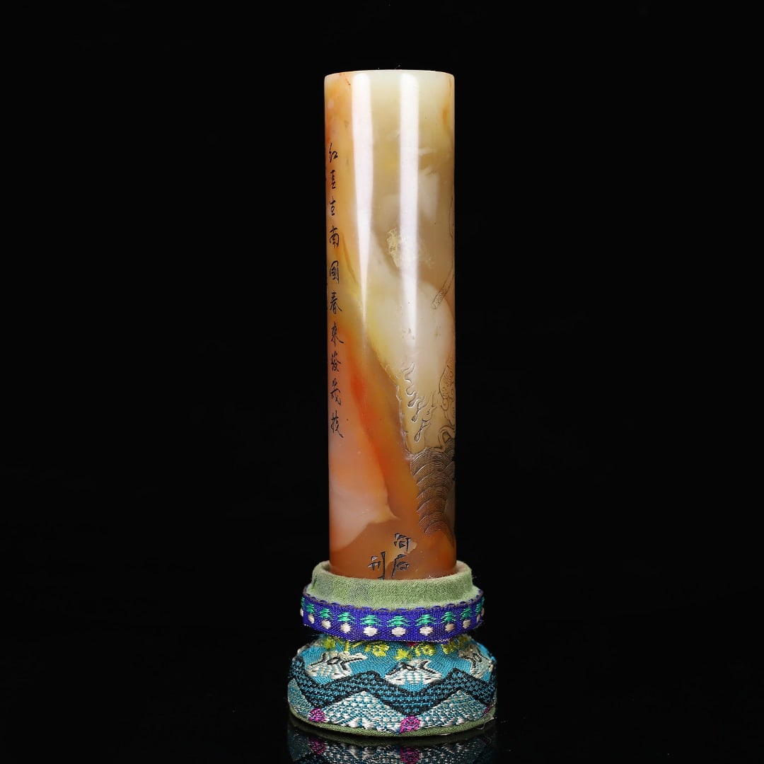 Shoushan stone - 7