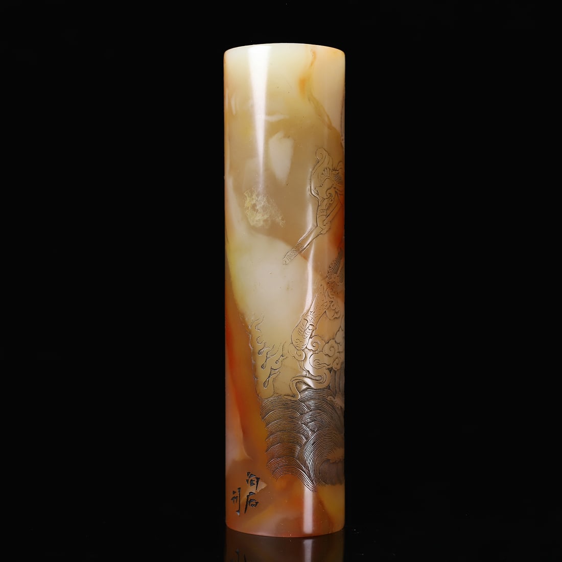 Shoushan stone - 8