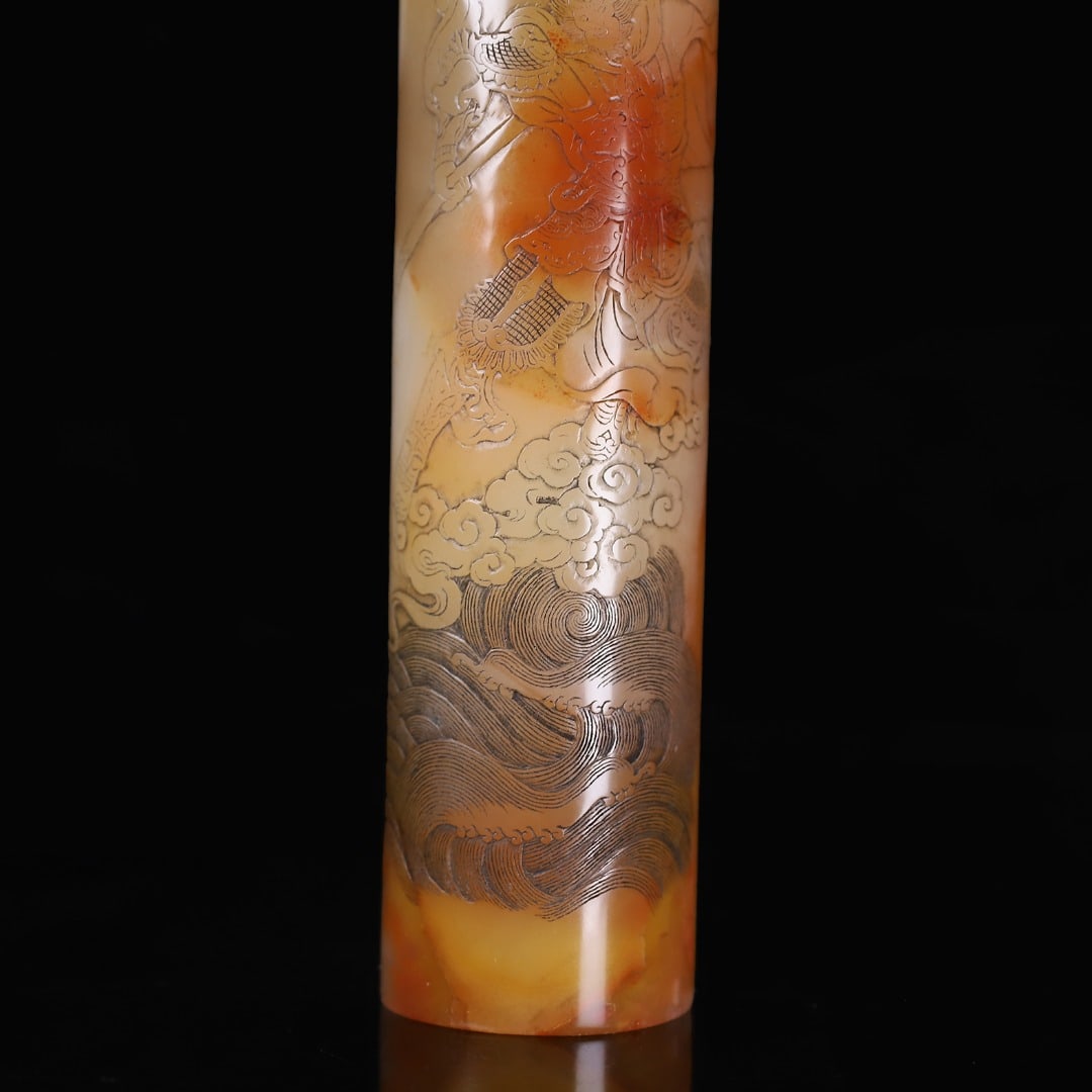 Shoushan stone - 9