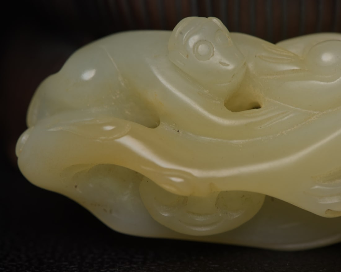 Hetian Jade Ruyi - 10