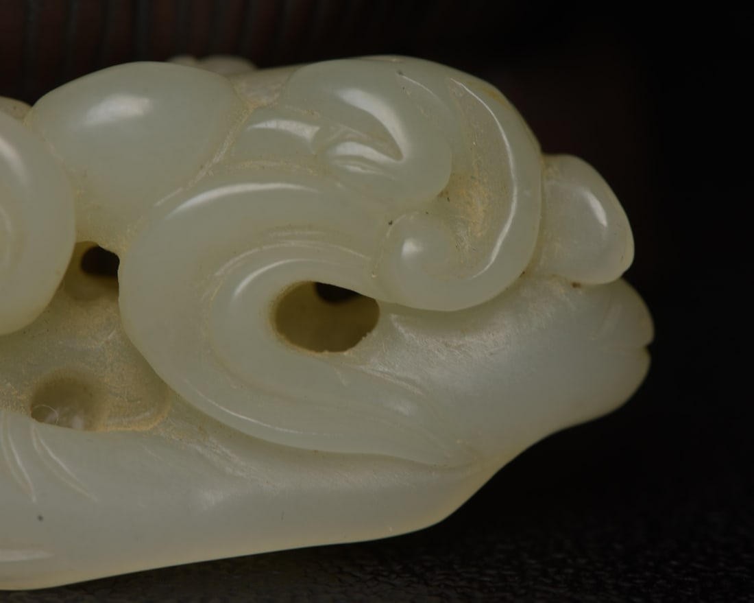 Hetian Jade Ruyi - 8