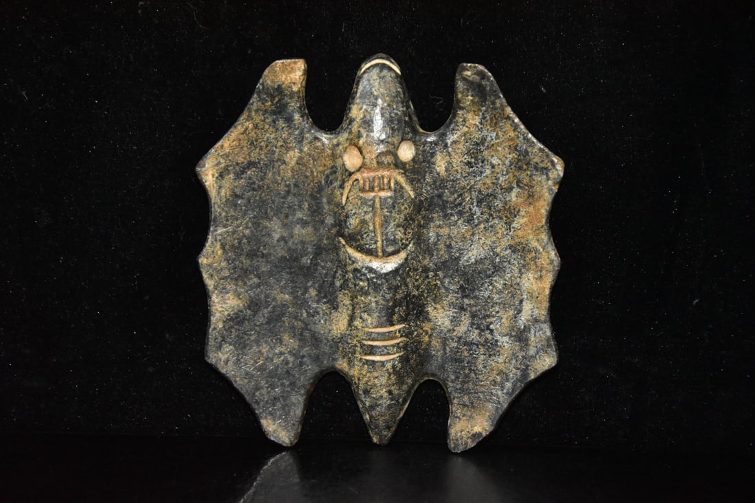 Old Jade Bat - 4