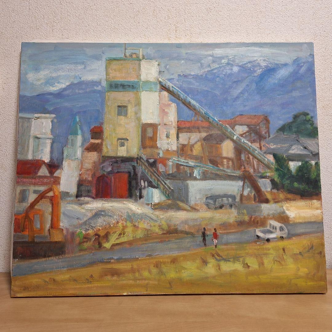 Oil painting (1 of 4)