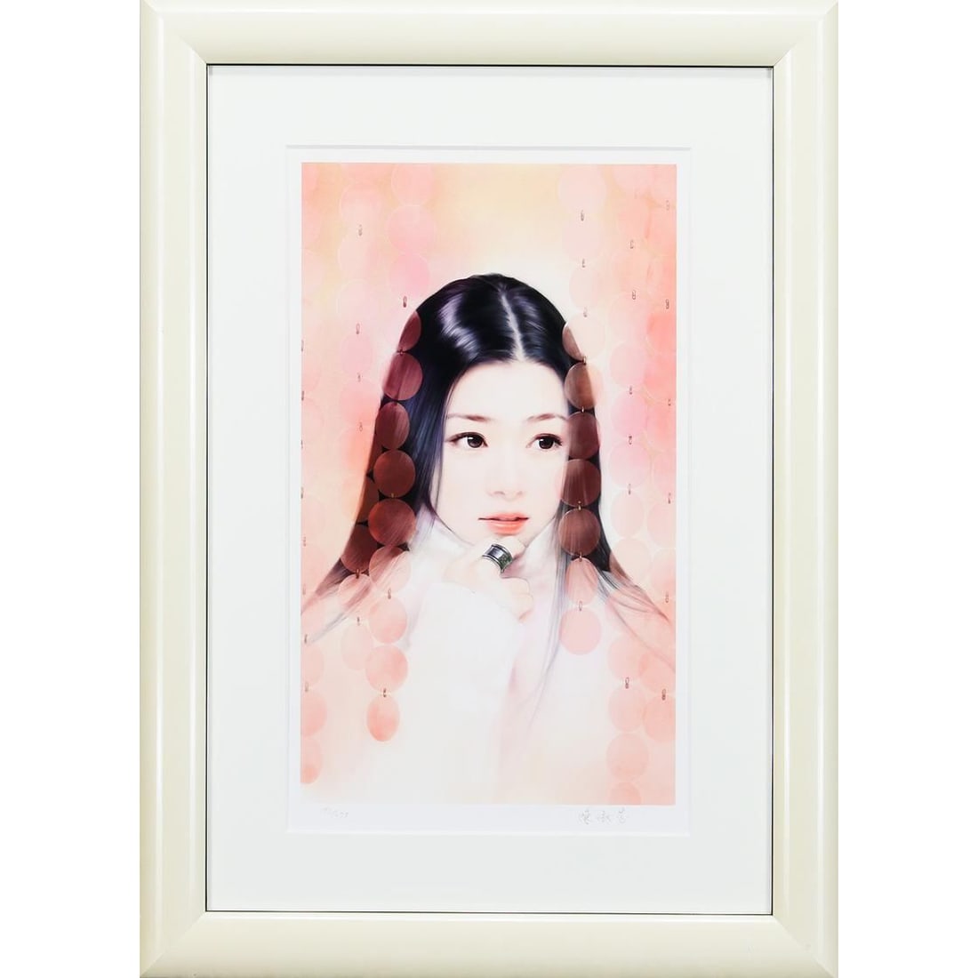 Heibon / Chen Shufen "Autumn Tranquility" Giclee (1 of 9)