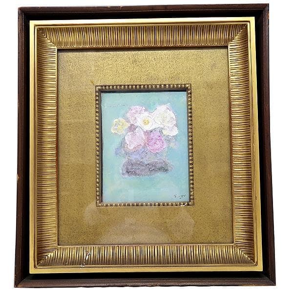 Ono Sue "Hana" Oil Painting Size 0 (1 of 5)