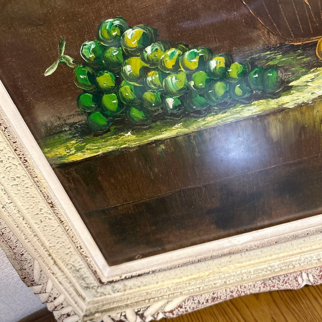 Oil Painting "Still Life" - 3
