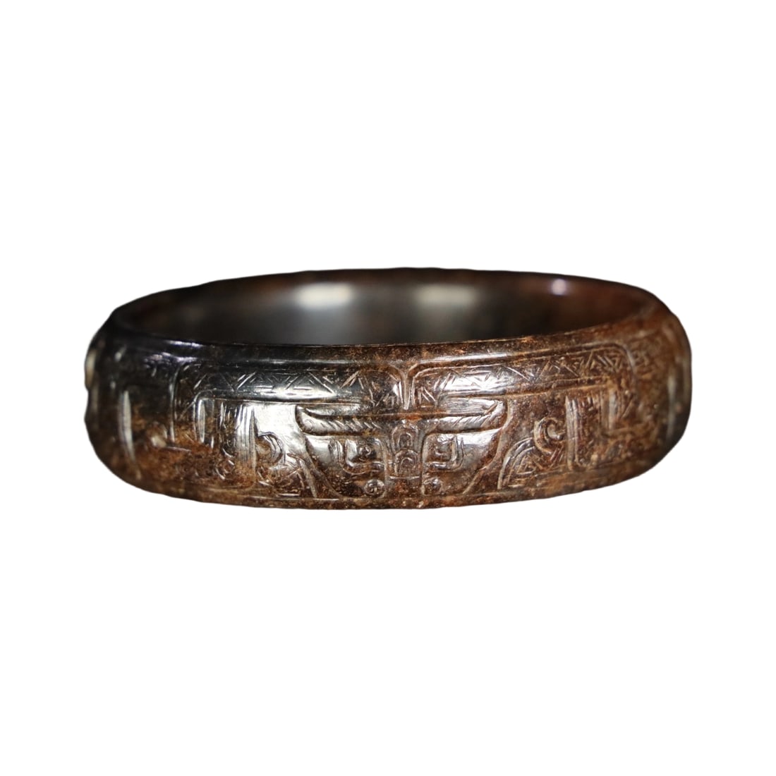 Hetian Jade Bracelet (1 of 11)