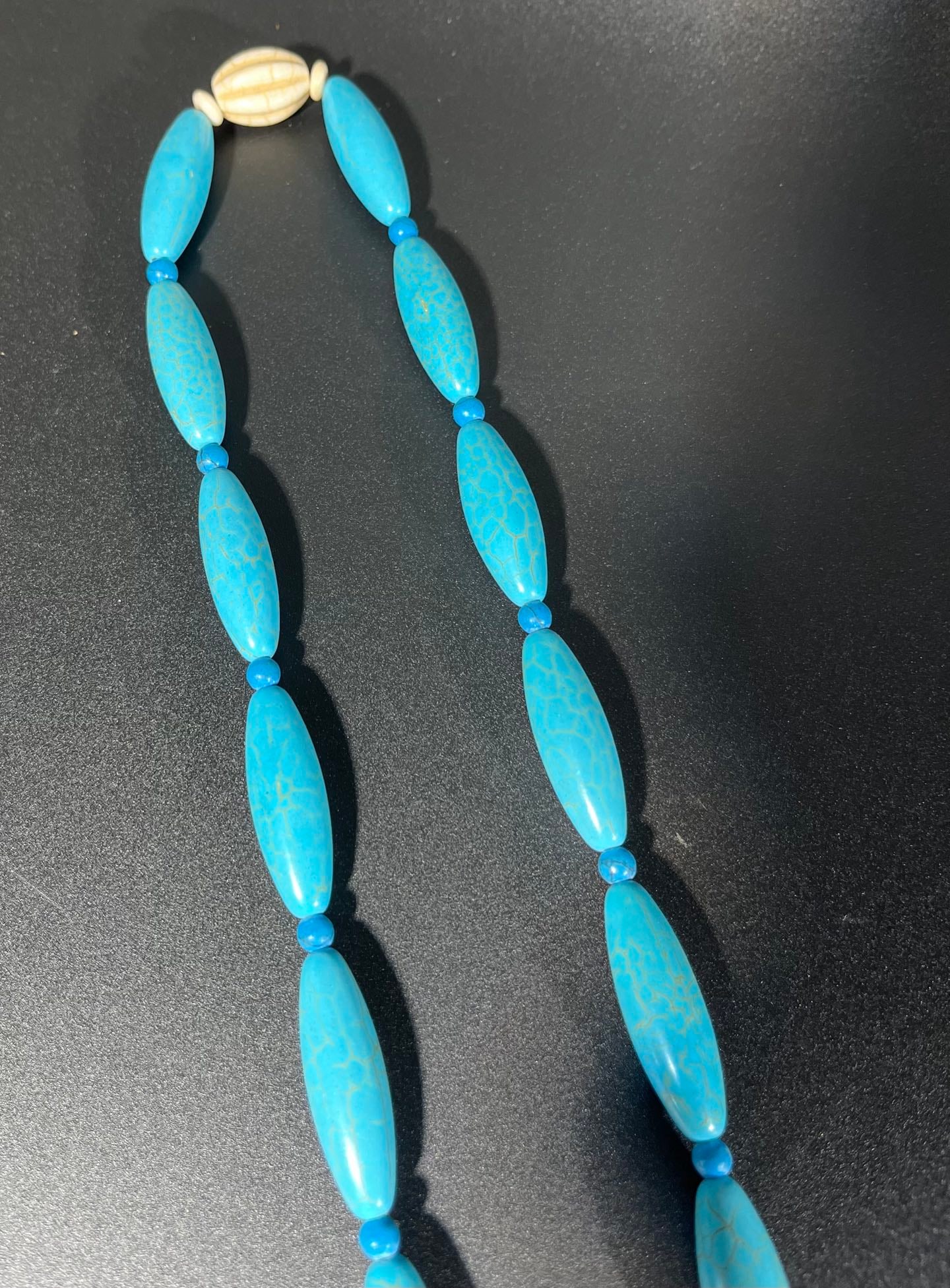 Turquoise Bead String - 5