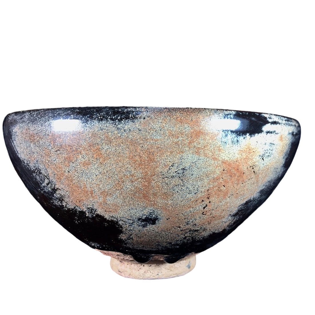 Song Dynasty Purple Gold Glaze Bowl (1 of 10)