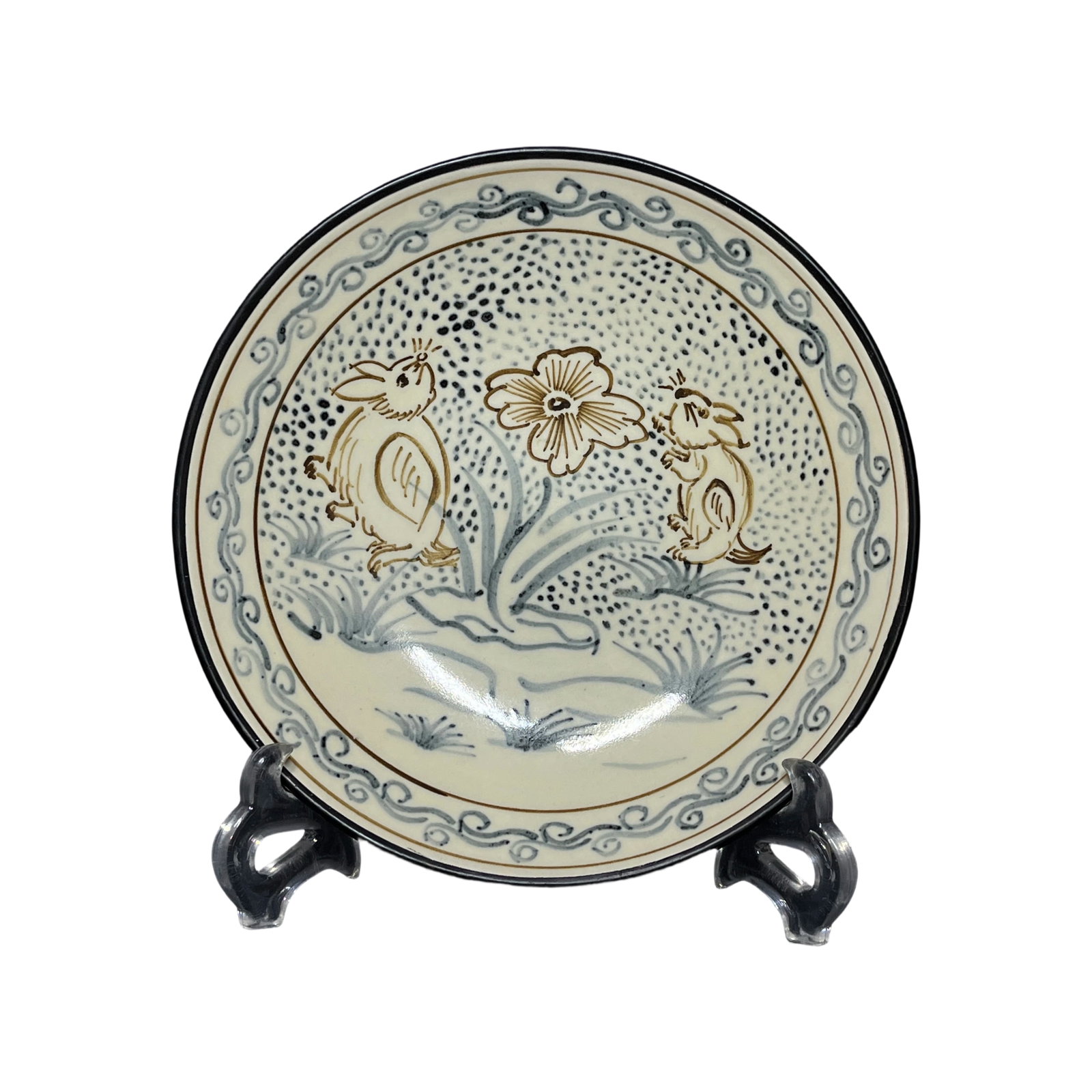 Ding Kiln Porcelain with Encased Rim (1 of 9)