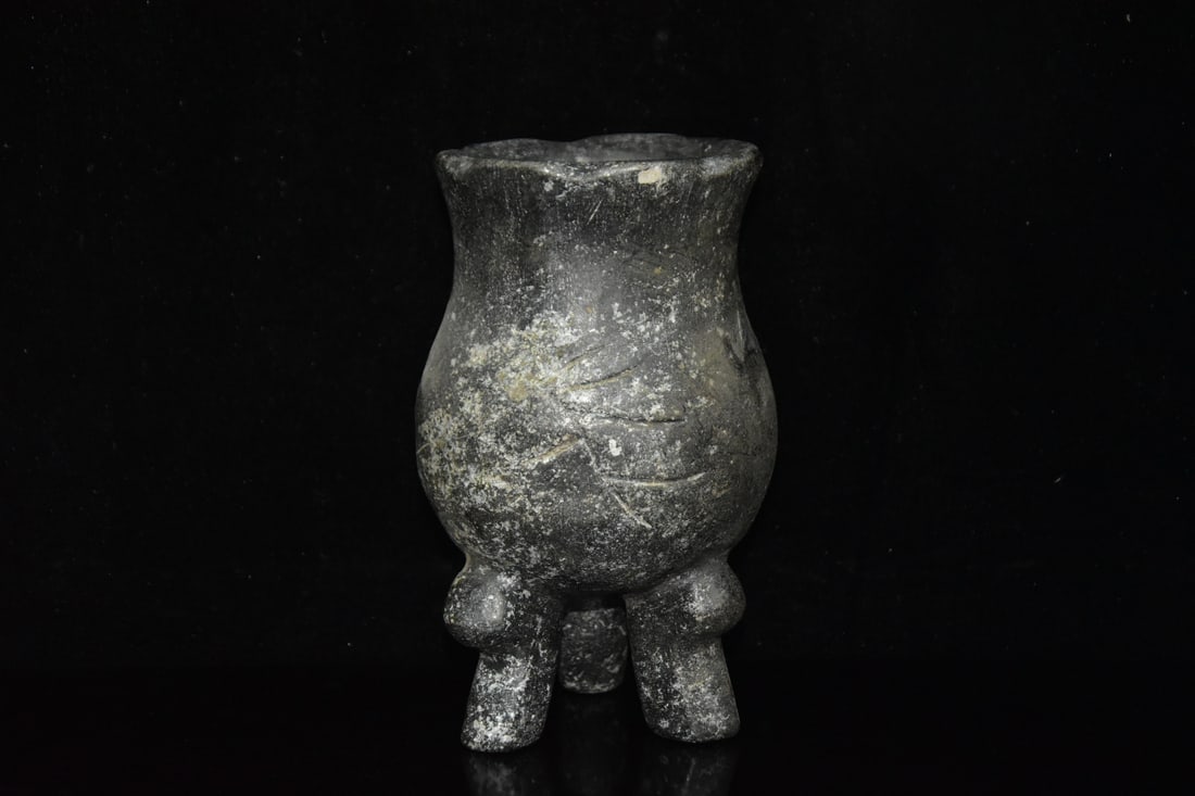 Meteorite Vessel - 2