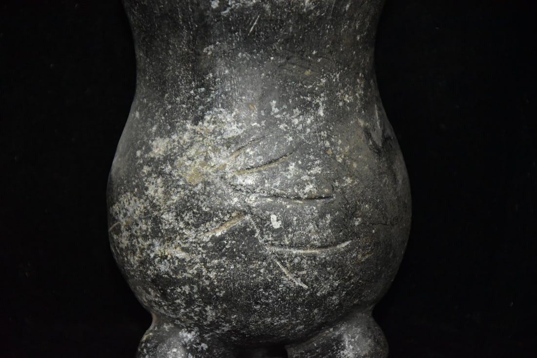 Meteorite Vessel - 3