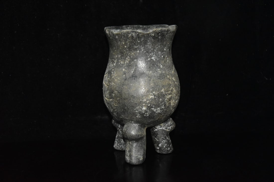 Meteorite Vessel - 4