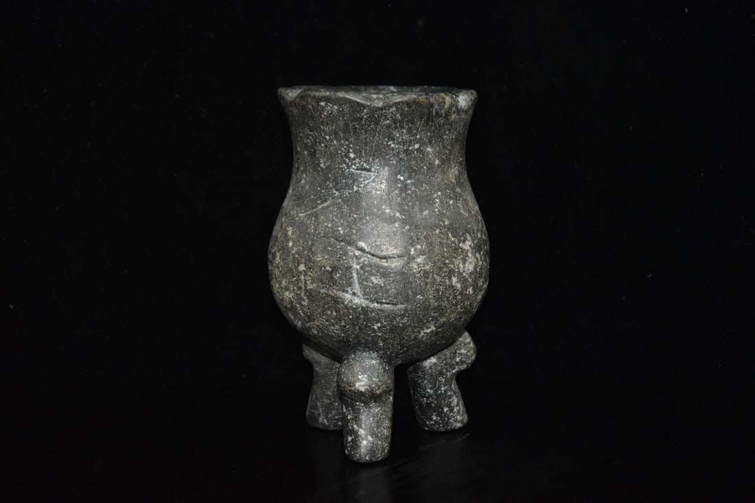 Meteorite Vessel - 5