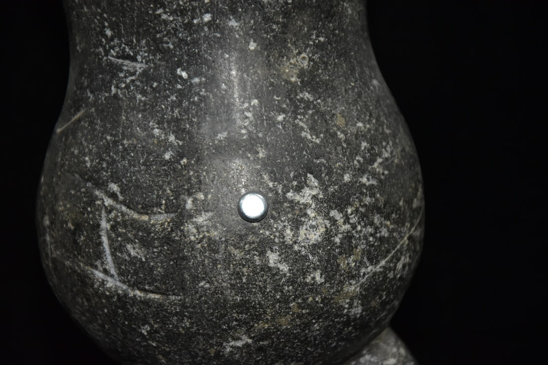Meteorite Vessel - 6