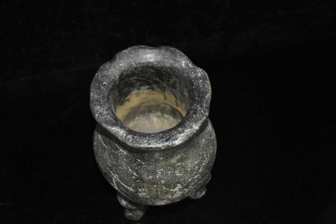 Meteorite Vessel - 7