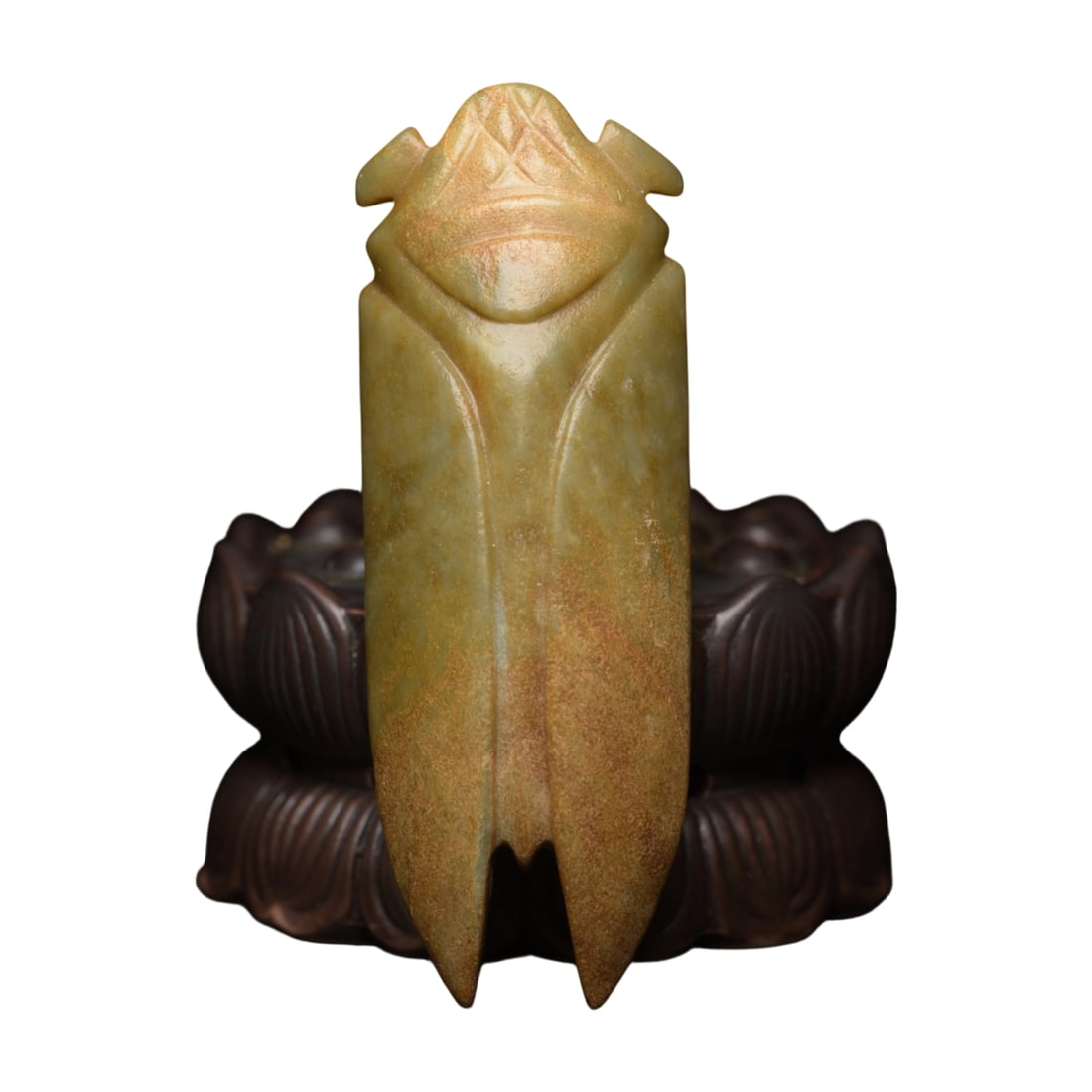 Hetian Jade Cicada (1 of 10)