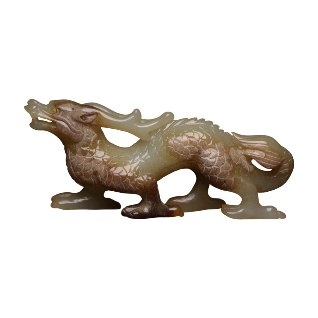 Hetian Jade Dragon (1 of 10)